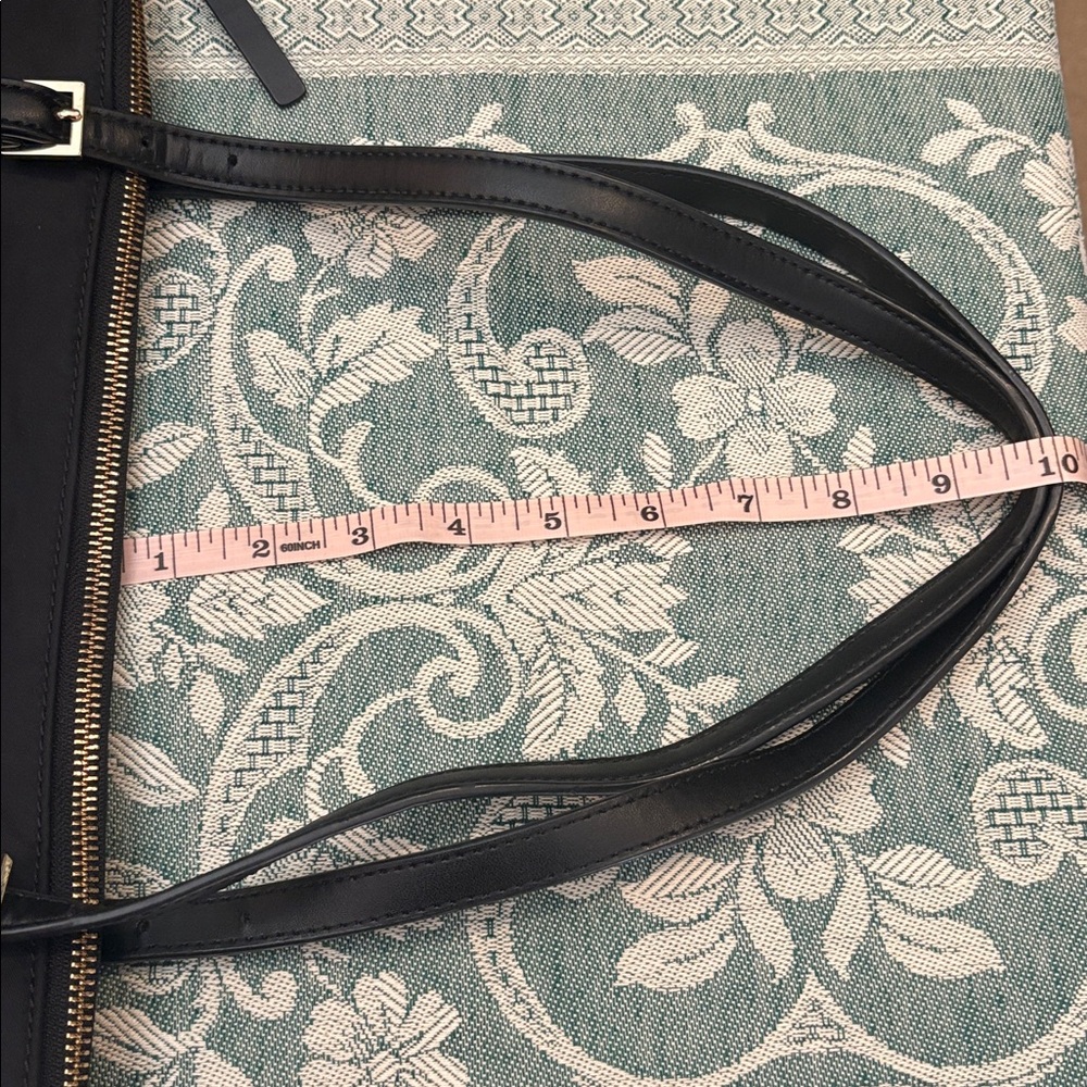 Kate Spade Black Nylon Tote Bag - Picture 12 of 13